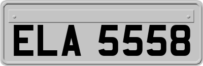 ELA5558