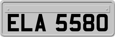 ELA5580
