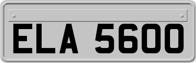 ELA5600