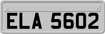 ELA5602