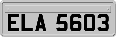 ELA5603
