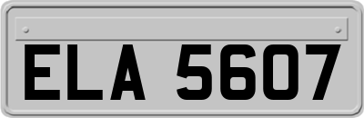 ELA5607