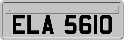 ELA5610