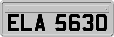 ELA5630