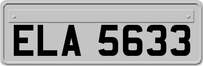 ELA5633