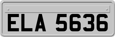 ELA5636