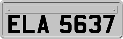 ELA5637