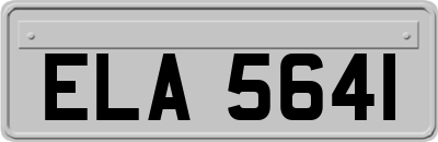 ELA5641