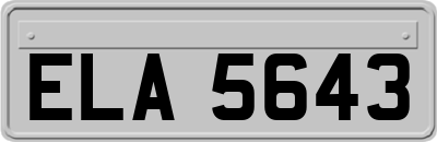 ELA5643