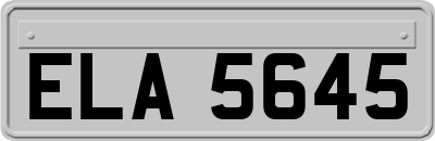 ELA5645
