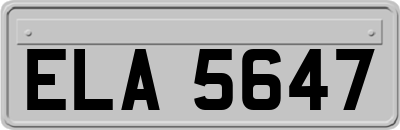 ELA5647