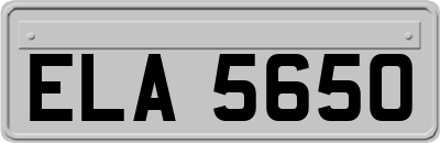 ELA5650