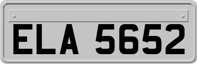 ELA5652