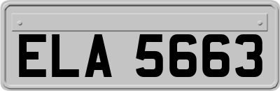 ELA5663