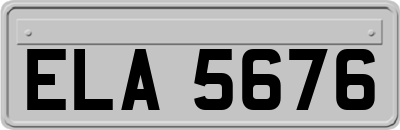 ELA5676