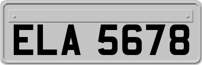 ELA5678