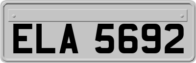 ELA5692