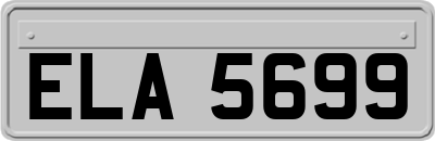 ELA5699