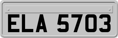 ELA5703