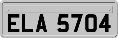 ELA5704