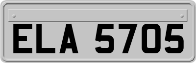 ELA5705