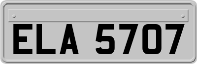 ELA5707