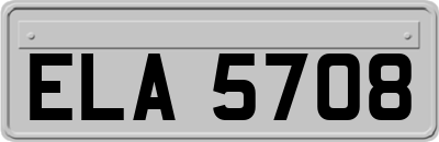 ELA5708