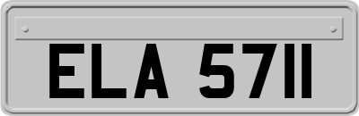 ELA5711