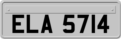 ELA5714