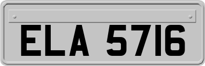 ELA5716
