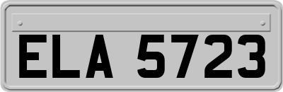 ELA5723