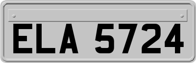 ELA5724