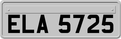 ELA5725