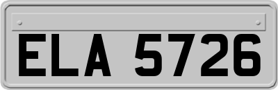 ELA5726