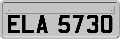 ELA5730