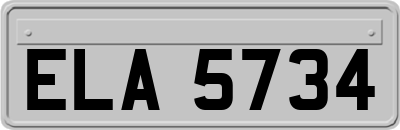 ELA5734