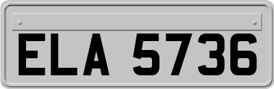 ELA5736