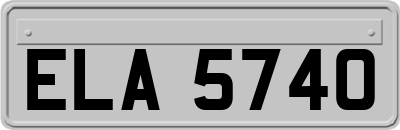 ELA5740