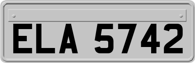 ELA5742