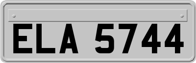 ELA5744