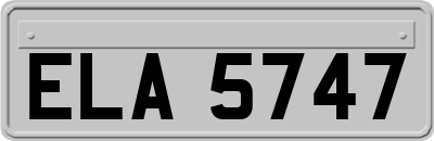 ELA5747