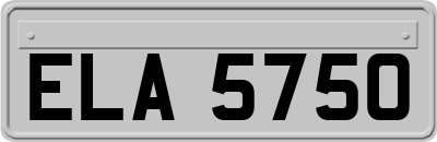 ELA5750