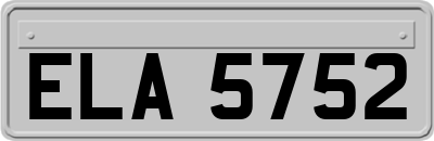 ELA5752