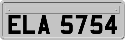 ELA5754