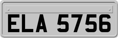 ELA5756