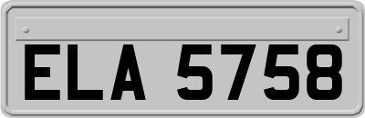 ELA5758