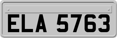 ELA5763