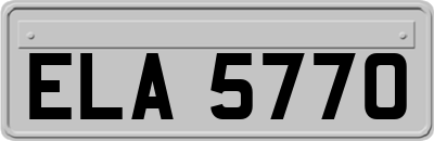 ELA5770