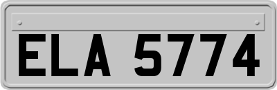 ELA5774