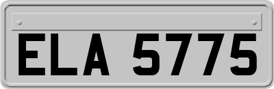 ELA5775
